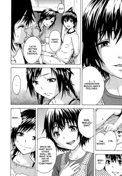 Page 116 of Itsu no Manika Shoujo wa | The Girl I wasn't Aware of