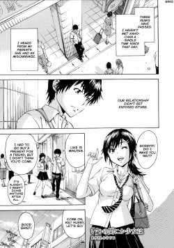 Page 142 of Itsu no Manika Shoujo wa | The Girl I wasn't Aware of