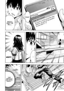 Page 145 of Itsu no Manika Shoujo wa | The Girl I wasn't Aware of