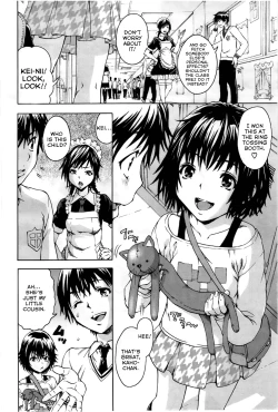Page 80 of Itsu no Manika Shoujo wa | The Girl I wasn't Aware of