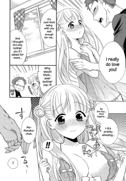 Page 10 of Fuwafuwa Koi no Baby Doll