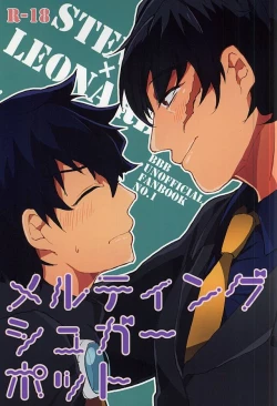 Page 1 of Melting Sugar Pot