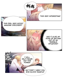 Page 21 of Sweet Guy Chapter 09