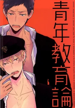 Page 29 of Seinen Kyouikuron