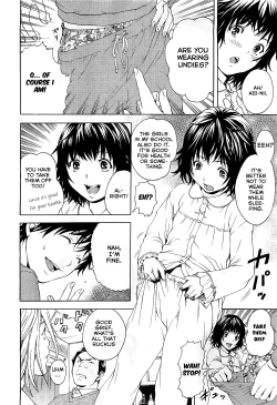 Page 12 of Itsu no Manika Shoujo wa | The Girl I wasn't Aware of
