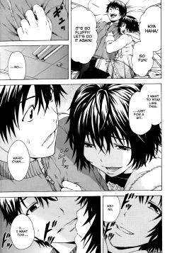 Page 37 of Itsu no Manika Shoujo wa | The Girl I wasn't Aware of