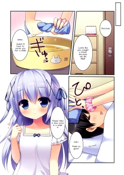 Page 11 of Chino-chan to Natsukaze