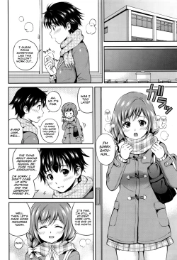 Page 6 of Haru no Kinenbi | Spring Anniversary