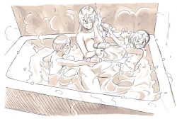 Page 126 of Mama Sho-time Kyoudai Hen