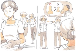 Page 84 of Mama Sho-time Kyoudai Hen