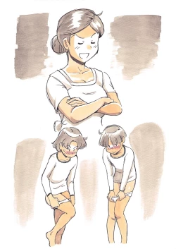 Page 85 of Mama Sho-time Kyoudai Hen