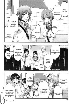 Page 47 of Watashi wa Hoka no Otoko to, SEX Shite, SEX Shite, SEX o Shita.
