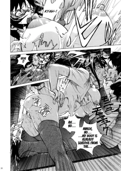 Page 19 of Makinami ni Chikan shitemiru? | Want to Try and Grope Makinami?