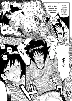 Page 22 of Ninja Izonshou Vol. 4 | Ninja Dependence Vol. 4