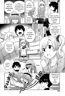 Page 2 of Onii-chan Quest 1: Kimochi Daiji ni