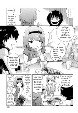 Page 3 of Onii-chan Quest 1: Kimochi Daiji ni