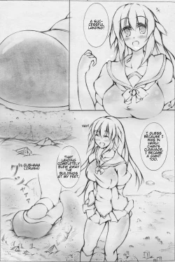 Page 39 of toka giantess