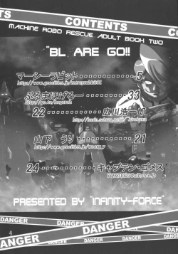 Page 3 of BL Are Go!!