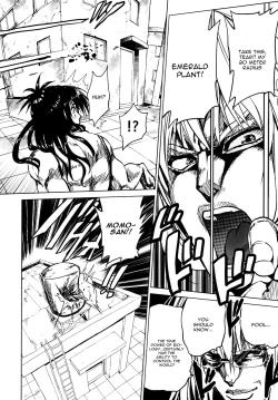 Page 32 of Chou LOVE-Ru Front