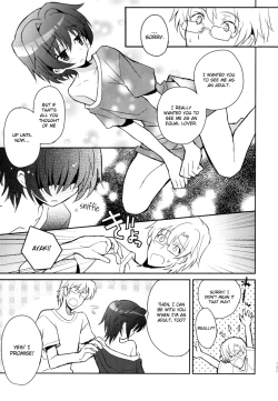 Page 12 of Sensei niha Oshiete Agenai