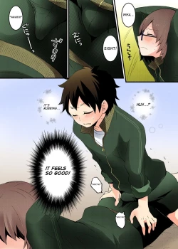 Page 42 of Since I've Abrubtly Turned Into a Girl, Won't You Fondle My Boobs?