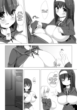 Page 23 of Nyuugyuu Shoujo Kaori | Dairy Cow Girl Kaori Ch. 1