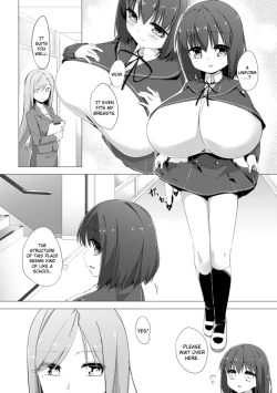 Page 5 of Nyuugyuu Shoujo Kaori | Dairy Cow Girl Kaori Ch. 1