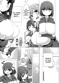 Page 6 of Nyuugyuu Shoujo Kaori | Dairy Cow Girl Kaori Ch. 1