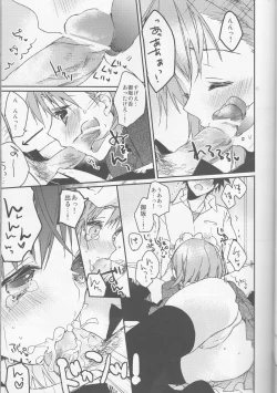 Page 19 of Mikoto to. 1