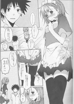 Page 9 of Mikoto to. 1