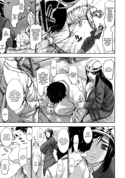 Page 95 of Chounyuu Daifungoku | Prison of Huge, Spouting Tits