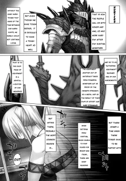 Page 4 of Hagi Tore! Kirinsan