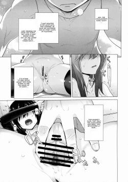 Page 16 of Asashio Tokkun shimasu! Ni!