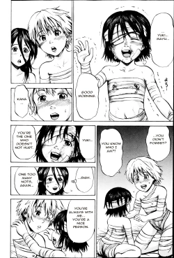 Page 4 of Ingoku no Shoujo-tachi | Sexually Tortured Girls Ch. 14