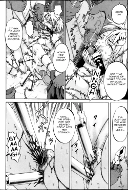 Page 10 of Ingoku no Shoujo-tachi | Sexually Tortured Girls Ch. 15