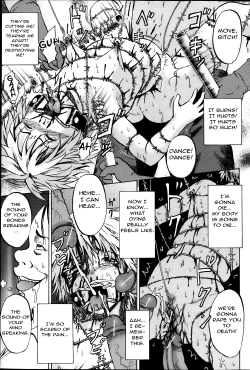 Page 13 of Ingoku no Shoujo-tachi | Sexually Tortured Girls Ch. 15