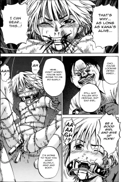 Page 5 of Ingoku no Shoujo-tachi | Sexually Tortured Girls Ch. 15