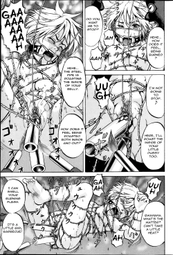 Page 7 of Ingoku no Shoujo-tachi | Sexually Tortured Girls Ch. 15