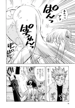 Page 78 of Jidoukaishitsu no Koibito Ge Tsun na Kanojo ga Dereru Toki