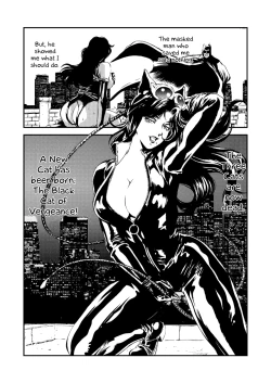 Page 26 of CAT’S WOMAN HARD CORE Hen | Cat's Woman Hard Core Edition