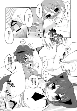 Page 11 of Kyouka-nee, Chanto Shiyou yo