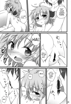 Page 15 of Nichijou Seikatsu