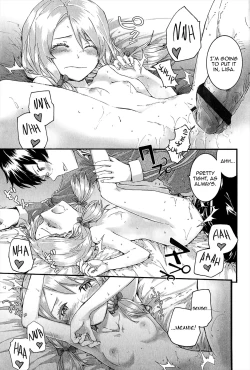 Page 43 of SAYONARA FAIRIES Ch. 1-4