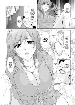 Page 187 of Hitozuma Ryouiki| Adulteress Another Man's Territory