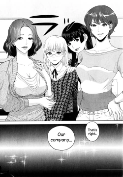 Page 31 of Office Love Scramble Ch. 1-3