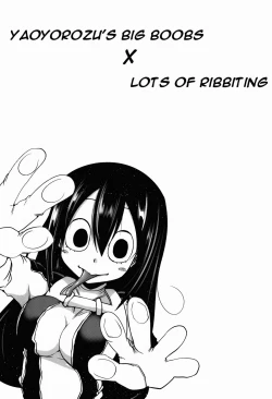 Page 3 of Yaoyoroppai to Kerokero