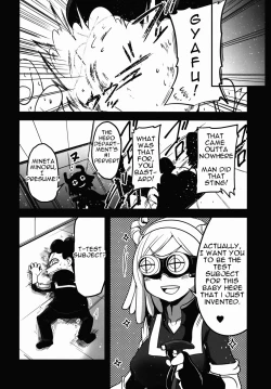 Page 6 of Yaoyoroppai to Kerokero