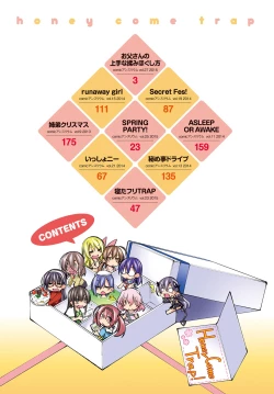 Page 4 of Honey Come Trap