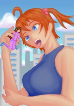 Page 2 of Marunomi Kyodai Musume