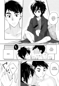 Page 7 of Boku yatte ii desuka?